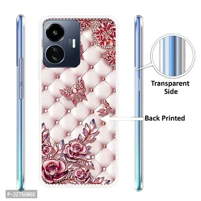 Stylish Silicon Printed Back Case Cover for Iqoo Z6 Lite 5-thumb2