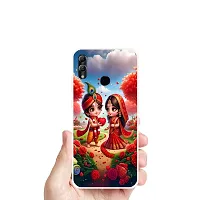 Designer Silicone Back Case Cover for Honor 10 Lite-thumb2