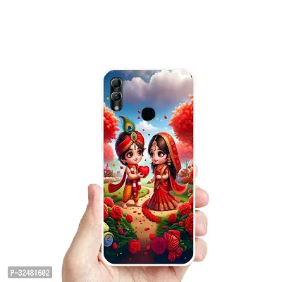 Designer Silicone Back Case Cover for Honor 10 Lite-thumb3