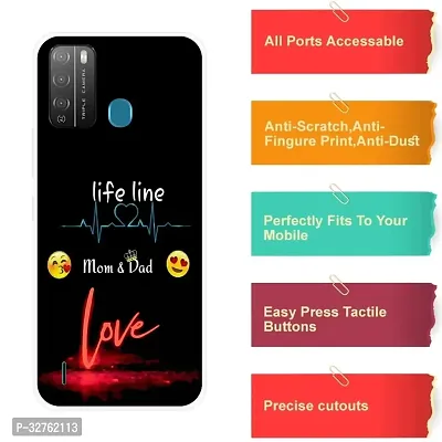 ITEL VISION 1 PRO PRINTED Mobile Back Cover BY RADHIKA ENTERPRISES-26-thumb4