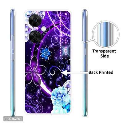 Stylish Silicon Printed Back Case Cover for Oneplus Nord Ce3 Lite-thumb2