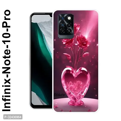 Infinix Note 10 Pro/Note 10 Printed Mobile Back Cover