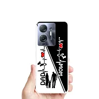 Stylish Printed Mobile Back Cover for Infinix Hot 30 5 G-thumb2