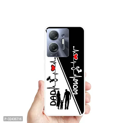 Stylish Printed Mobile Back Cover for Infinix Hot 30 5 G-thumb3