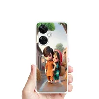 Stylish Silicon Printed Back Case Cover for Oneplus Nord Ce3 Lite-thumb2