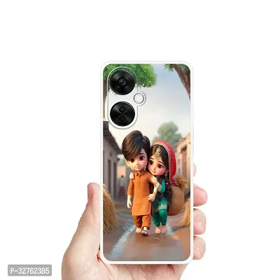 Stylish Silicon Printed Back Case Cover for Oneplus Nord Ce3 Lite-thumb3