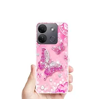 Stylish Back Cover for Infinix Smart 7 HD-thumb2