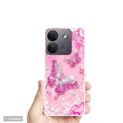 Stylish Back Cover for Infinix Smart 7 HD-thumb3