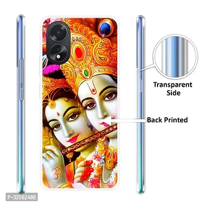 OPPO A18 PRINTED Mobile Back Cover BY RADHIKA ENTERPRISE-21-thumb2