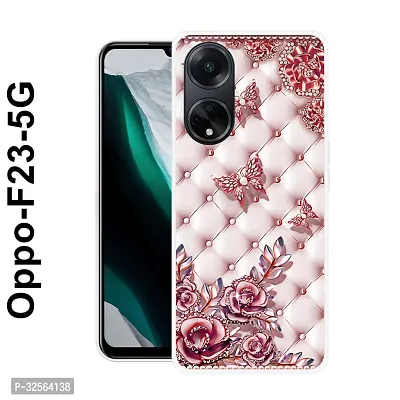 Oppo F23 5 G Printed Mobile Back Cover-thumb0