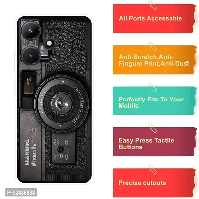 Designer Printed Mobile Back Cover For Infinix Hot 30I-thumb4