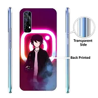 Realme 7/Realme Narzo 20 Pro/Realme Narzo 30 4G Printed New Stylish Mobile Back Cover-thumb1