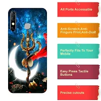 INFINIX HOT 8 PRINTED Mobile Back Cover BY RADHIKA ENTERPRISES-thumb3