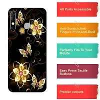 INFINIX HOT 8 PRINTED Mobile Back Cover BY RADHIKA ENTERPRISES-thumb3