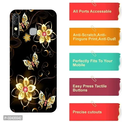 INFINIX HOT 8 PRINTED Mobile Back Cover BY RADHIKA ENTERPRISES-thumb4