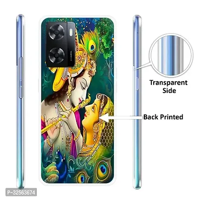 OPPO A57 2022// A57 5G PRINTED Mobile Back Cover BY RADHIKA ENTERPRISE-15-thumb2