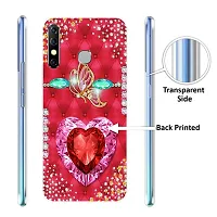 INFINIX HOT 8 PRINTED Mobile Back Cover BY RADHIKA ENTERPRISES-thumb1