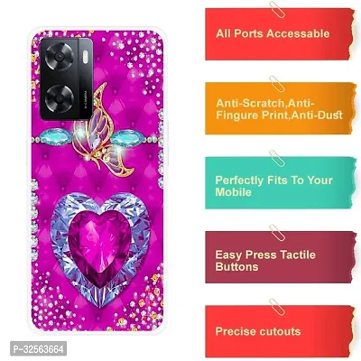 OPPO A57 2022// A57 5G PRINTED Mobile Back Cover BY RADHIKA ENTERPRISE-5-thumb4