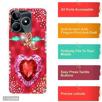 REALME NARZO N53/Realme Narzo C53 PRINTED Mobile Back Cover BY RADHIKA ENTERPRISES-10-thumb4