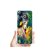 Infinix Smart 8 Hd Printed Mobile Back Cover-thumb2