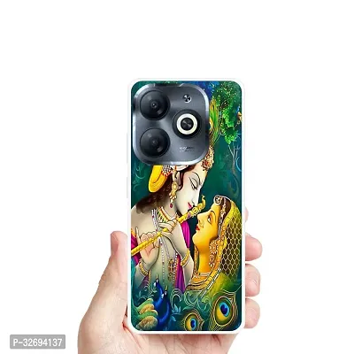 Infinix Smart 8 Hd Printed Mobile Back Cover-thumb3