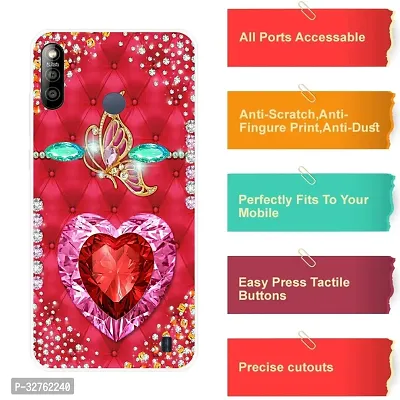 Lava Z3,lava X2 Printed Mobile Back Cover-thumb4