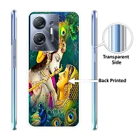 Stylish Printed Mobile Back Cover for Infinix Hot 30 5G-thumb1