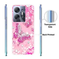 Stylish Printed Mobile Back Cover for Infinix Hot 30 5 G-thumb1