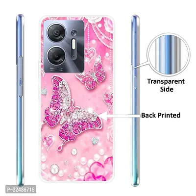 Stylish Printed Mobile Back Cover for Infinix Hot 30 5 G-thumb2