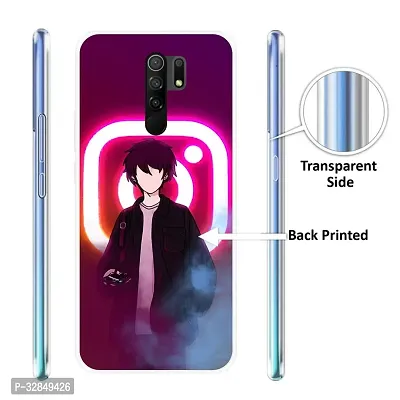 POCO M2/REDMI 9 PRIME PRINTED Mobile Back Cover BY RADHIKA ENTERPRISES-4-thumb2