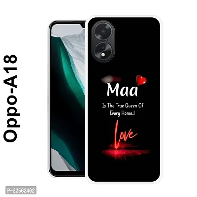 OPPO A18 PRINTED Mobile Back Cover BY RADHIKA ENTERPRISE-18-thumb0