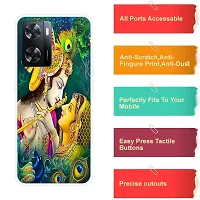 OPPO A57 2022// A57 5G PRINTED Mobile Back Cover BY RADHIKA ENTERPRISE-15-thumb3