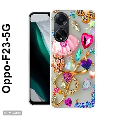 Oppo F23 5 G Printed Mobile Back Cover-thumb0