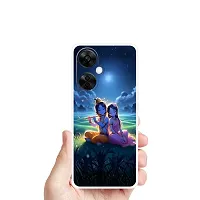 Stylish Silicon Printed Back Case Cover for Oneplus Nord Ce3 Lite-thumb2