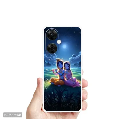 Stylish Silicon Printed Back Case Cover for Oneplus Nord Ce3 Lite-thumb3