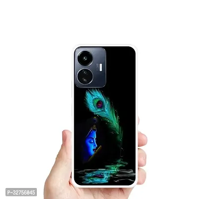 Stylish Silicon Printed Back Case Cover for Iqoo Z6 Lite 5 G-thumb3