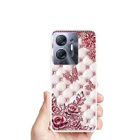 Stylish Printed Mobile Back Cover for Infinix Hot 30 5G-thumb2