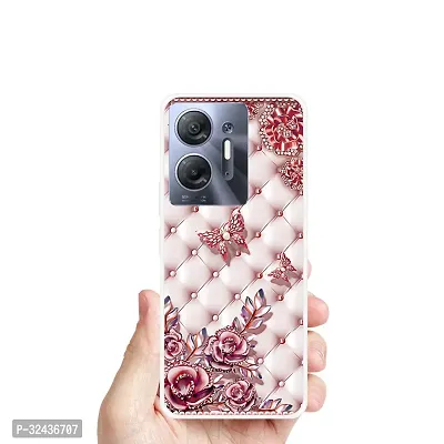 Stylish Printed Mobile Back Cover for Infinix Hot 30 5G-thumb3