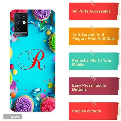 INFINIX NOTE 10/NOTE 10 PRO PRINTED Mobile Back Cover BY RADHIKA ENTERPRISES-thumb4