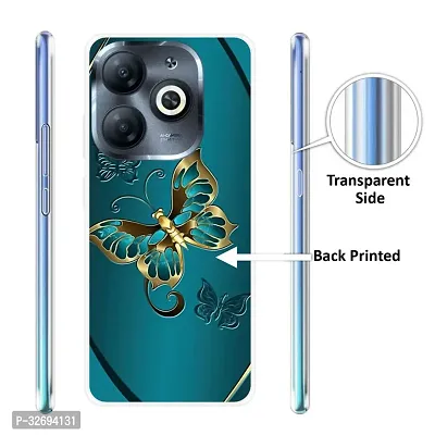 Infinix Smart 8 Hd Printed Mobile Back Cover-thumb2