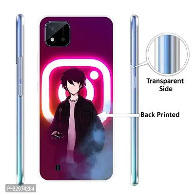 REALME C11 2021/C20 PRINTED Mobile Back Cover BY RADHIKA ENTERPRISE-thumb2