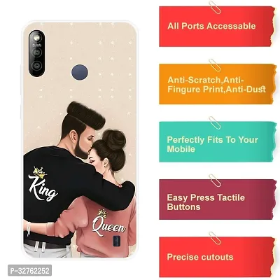 Lava Z3,lava X2 Printed Mobile Back Cover-thumb4