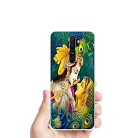 Stylish Silicon Back Cover for Oppo A9 2020-thumb2