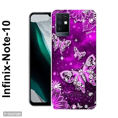 INFINIX NOTE 10/NOTE 10 PRO PRINTED Mobile Back Cover BY RADHIKA ENTERPRISES