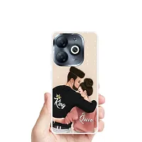 Infinix Smart 8 Hd Printed Mobile Back Cover-thumb2