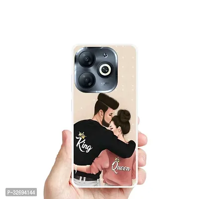 Infinix Smart 8 Hd Printed Mobile Back Cover-thumb3