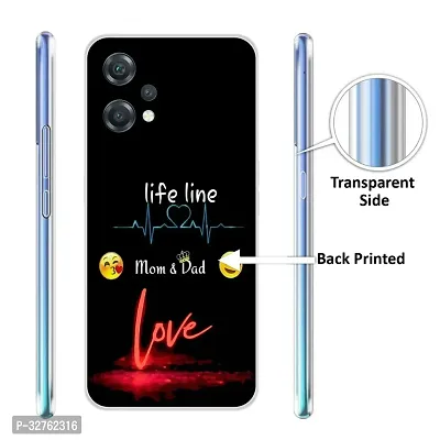 Stylish Silicon Printed Back Case Cover for Oneplus Nord Ce2 Lite-thumb2