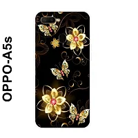 Stylish Silicon Back Cover for Oppo A5s-thumb3