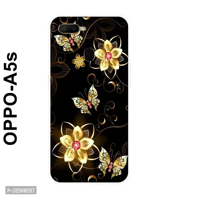 Stylish Silicon Back Cover for Oppo A5s-thumb4