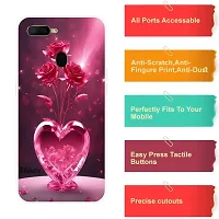 Stylish Silicon Printed Back Case Cover for Oppo A5s-thumb4